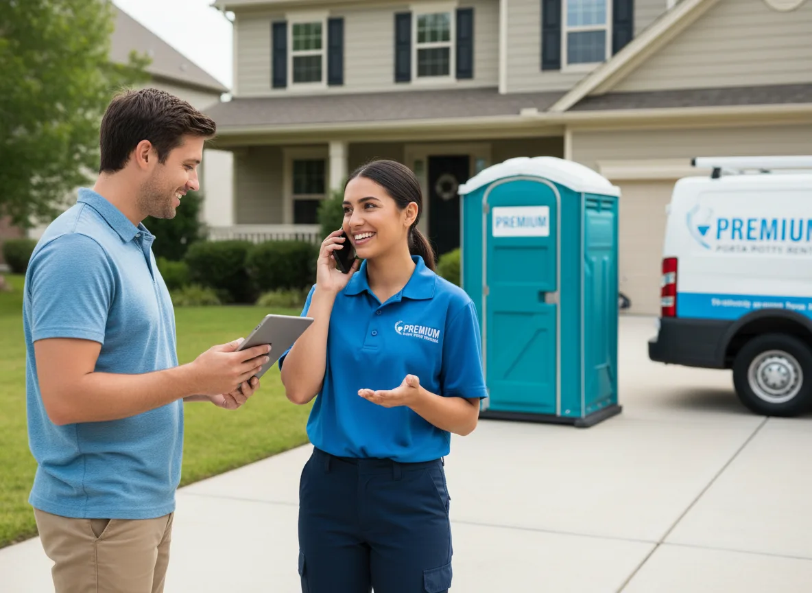 VIP Portable Toilets Gridley, KS FAQs
